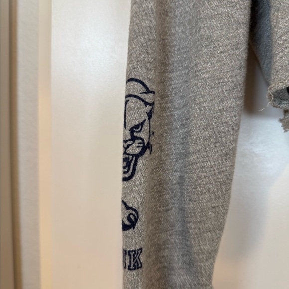 PINK Victoria’s Secret Gray FIU Panthers Women's Hoodie - Picture 3 of 6